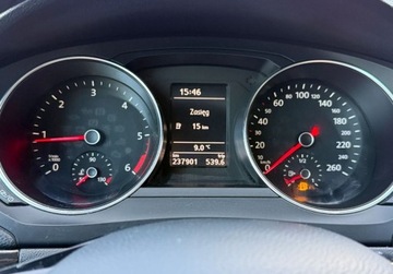 Volkswagen Jetta VI Sedan Facelifting 2.0 TDI 110KM 2016 Volkswagen Jetta Salon Polska ,Czujniki parkowania, FV-VAT 23 2.0 Diesel, zdjęcie 5