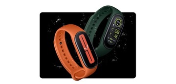 Xiaomi Mi Smart Band 7 Черный Черный