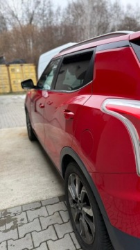  SSANGYONG TIVOLI 1.6 130 KM, zdjęcie 3