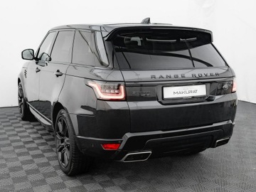 Land Rover Range Rover Sport II 2021 Land Rover Range Rover Sport PO7VR93#3.0 I6 HSE, zdjęcie 3