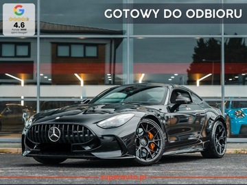 Mercedes AMG GT C190 Coupe 4d Facelifting 4.0 63 585KM 2025 MERCEDES-BENZ AMG GT 63 4Matic+ Coupe 4.0 (585KM) 2025