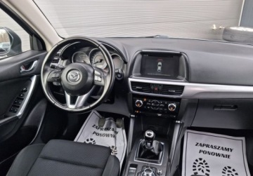Mazda CX-5 I 2016 Mazda CX-5 Bezwypadekserwis asoorg lakierjak noweFULL LED 2.2 Diesel, zdjęcie 10