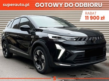 Renault 2025 Od ręki - Techno 1.3 TCe 140KM / Pakiet Driving &amp; Safety