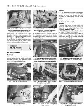 Mercedes-Benz W124 серия 3.0 бензин № описания 3253