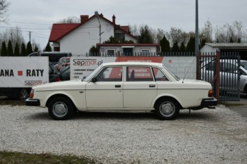 Volvo 1979 Volvo 244 DL 2.1 GAZ 107KM 1979r. Jeden, zdjęcie 3