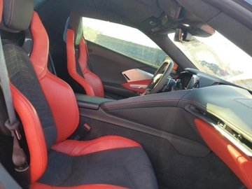 Chevrolet Corvette C7 2022 Chevrolet Corvette Stingray 3LT 2022 6.2l 6.2 Benzyna 490KM, zdjęcie 10