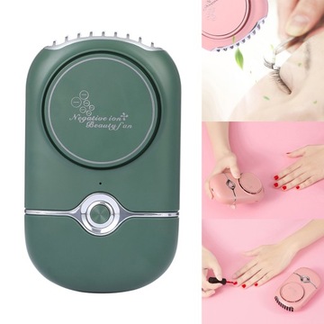 Вентилятор для ресниц Портативная портативная сушилка для ресниц