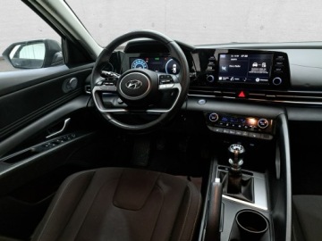 Hyundai Elantra VII Sedan 1.6 MPI 123KM 2023 Hyundai Elantra Poleasingowe.pl, zdjęcie 9