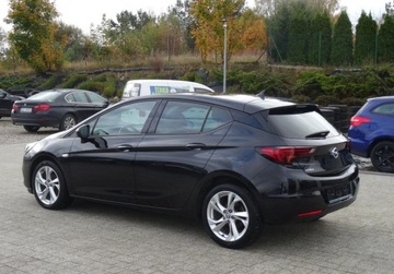 Opel Astra K Hatchback Facelifting 1.5 Diesel 122KM 2020 Opel Astra 1.5CDTI 122KM Automat Navi Alu Bezwypadkowy Zadbany Oplacony, zdjęcie 7
