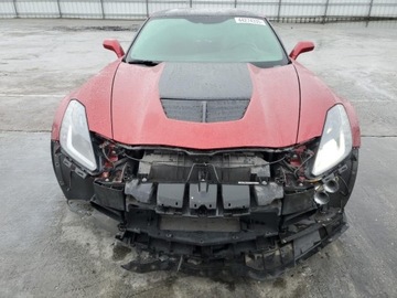 Chevrolet Corvette C7 2015 Chevrolet Corvette Z06 3LZ 2015 6.2l 6.2 Benzyna 650KM, zdjęcie 5