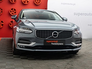 Volvo S90 II Sedan 2.0 D4 190KM 2017 VOLVO S90 D4 Inscription Sedan 2.0 190KM 2017, zdjęcie 20
