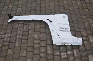BŁOTNIK PRZEDNI LEWY WRANGLER JL GLADIATOR MOPAR
