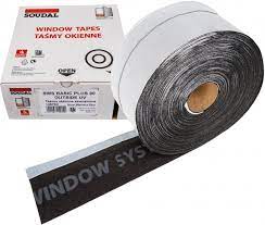 Taśma SOUDAL SWS ZEWNĘTRZNA BASIC UV+ 90mm 30mb NA PEŁNYM KLEJU!