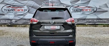 Nissan X-Trail III Terenowy 1.6 DIG-T 163KM 2015 Nissan X-Trail 1.6 163 KM Navi Szyberdach bezwypadkowy Gwarancja oplacony, zdjęcie 8
