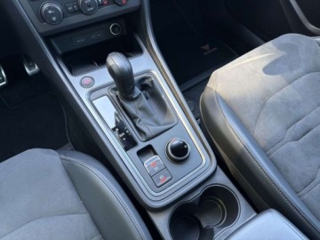 Cupra Ateca Crossover Facelifting 1.5 TSI 150KM 2024 Cupra Ateca DSG Kubelki Pamiec foteli Kamera Cofania Gwarancja Faktura VAT, zdjęcie 20