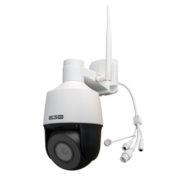 BCS-B-SIP124SR5-W BCS BASIC KAMERA OBROTOWA IP 2MPX IR 50M WDR WI-FI