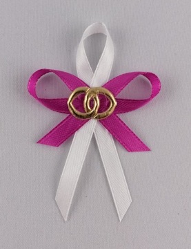 Котильоны для гостей свадьбы, родителей, свадебные банты, цвета