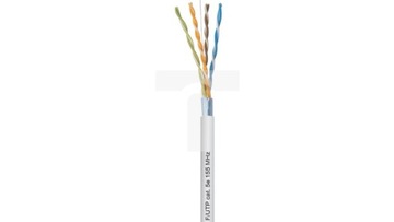 Kabel teleinformatyczny F/UTP kat.5e 4x2x0,5 155MHz Rentib TI0084 klasa Eca