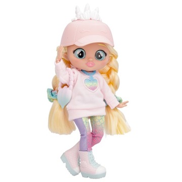КУКЛА CRY BABIES BFF STELLA FASHION + АКСЕССУАРЫ