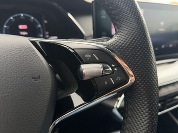 Skoda Octavia IV Kombi 2.0 TDI 150KM 2024 Skoda Octavia 2.0 TDI 150 KM DSG STYLE, Gwarancja, Serwis ASO, FV23 2.0, zdjęcie 18