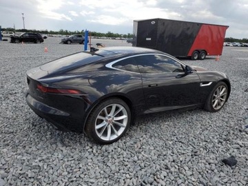Jaguar F-Type 2020 Jaguar F-Type 2020 Jaguar F-Type 2.0 Benzyna 296KM, zdjęcie 3