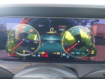 Mercedes Klasa E W214 2023 Mercedes-Benz Klasa E 450 2023 3.0l 3.0 Benzyna 362KM, zdjęcie 10