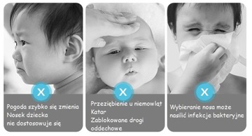 ASPIRATOR DO NOSA ELEKTRYCZNY ODCIĄGACZ