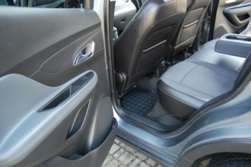 Opel Mokka I SUV 1.4 Turbo ECOTEC 140KM 2016 Mokka Salon Polska 4x4 82Tkm Xenon Navi Led Kamera Tempomat Pół Skóry, zdjęcie 13