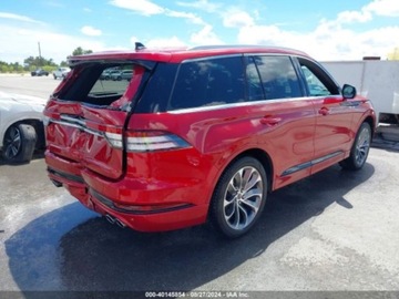 Lincoln 2021 Lincoln Aviator 2021 r., 3,0L GRAND TOURING 3.0 Benzyna 400KM, zdjęcie 5