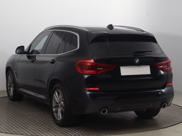BMW X3 G01 SUV 2.0 20d 190KM 2019 BMW X3 xDrive20d, Salon Polska, Serwis ASO, zdjęcie 3