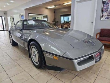 Chevrolet Corvette C4 1986 Chevrolet Corvette Coupe 1986 5.7 Benzyna 230KM, zdjęcie 4