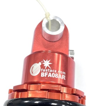 ЗАДНИЙ АМОРТИЗАТОР QUAD ATV BASHAN 250 BS250S-11B Длина 30см Пружина 12мм STRONG