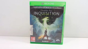 PERFEKCYJNA GRA XBOX ONE DRAGON AGE INQUISITION