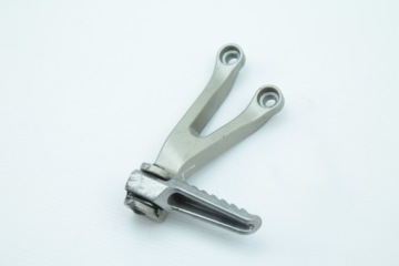 KAWASAKI ZX 6R 00-02 КОМПЛЕКТ ПОДНОЖКА ЛЕВАЯ ЗАДНЯЯ