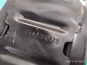 БАМПЕР БАЛКА ПЕРЕДНЯЯ FORD FIESTA MK8 PIA02F0 I28