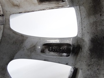 BMW F20 F21 F23 DISK 16 PALCŮ 6796200 ORIGINÁLNÍ