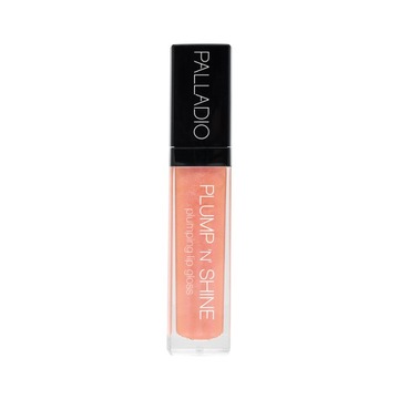 Palladio - Plumping Lip Gloss - CREAMY PINK