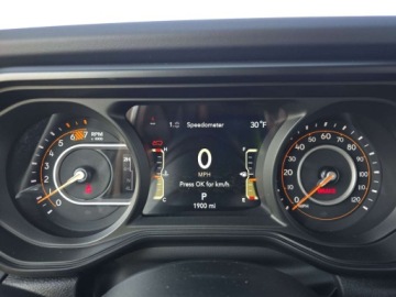 Jeep Wrangler IV 2026 Jeep Wrangler 4 Door Rubicon 2026 3.6 Benzyna 285KM, zdjęcie 13