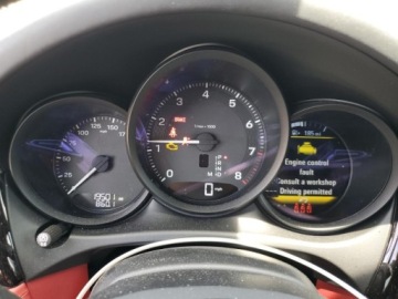 Porsche Macan 2023 Porsche Macan 2023r., 4x4, 2.0L 2.0 Benzyna 261KM, zdjęcie 10