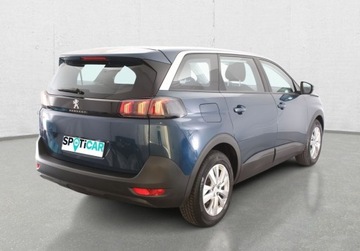 Peugeot 5008 II Crossover Facelifting 1.2 PureTech 130KM 2022 Peugeot 5008 Active Pack EAT8 2022 Od RiA 1.2 Benzyna 130KM, zdjęcie 4