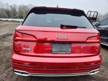 Audi SQ5 2018 Audi SQ5 Prestige 2018 3.0 Benzyna 354KM, zdjęcie 2