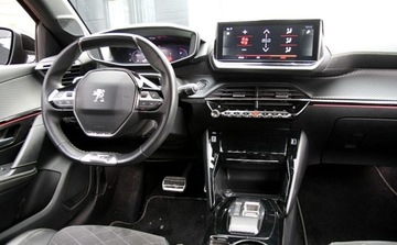 Peugeot 208 II Hatchback 1.2 PureTech 130KM 2022 Peugeot 208 1.2 PureTech GT Pack EAT8 130KM 2022 SalonPL Gwarancja od R, zdjęcie 21