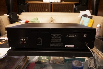 DELPHI TA6510 Końcówka drążka nieścięczego poprzecznego