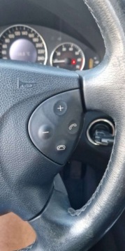 Mercedes Klasa E W211 Kombi S211 1.8 (200 Kompressor) 163KM 2003 Mercedes-Benz Klasa E 1.8i Kompressor Manual Parktronic Tempomat 1.8 163KM, zdjęcie 12