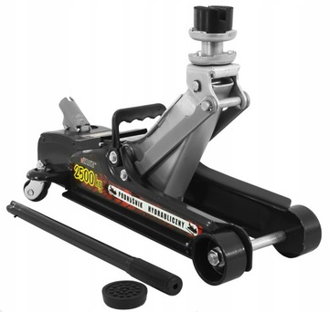 АВТОМОБИЛЬНЫЙ ДОМКРАТ ГИДРАВЛИЧЕСКИЙ НИЗКОПРОФИЛЬНЫЙ НИЗКИЙ 2,5 Т