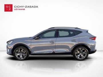 Cupra Formentor Crossover 1.5 TSI 150KM 2025 Cupra Formentor 1.5 eTSI 150KM DSG Keyless Ambiente el.klapa Podgrz.fotel, zdjęcie 7