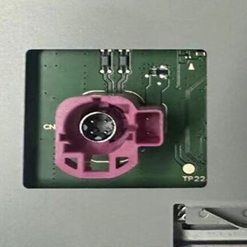 7 cali ekran dotykowy LCD nawigacja radiowa dla Jeep Compass 2017-2020