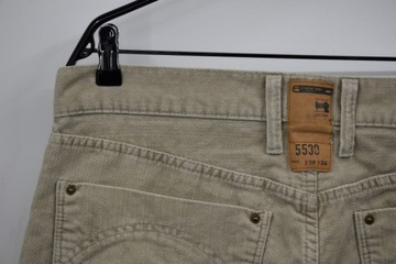 G-Star Grader 5530 spodnie męskie 36/34 vintage