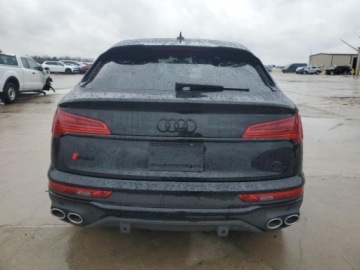 Audi SQ5 2024 Audi SQ5 2024 AUDI SQ5 SPORTBACK PREMIUM PLUS 3.0 Benzyna 349KM, zdjęcie 6