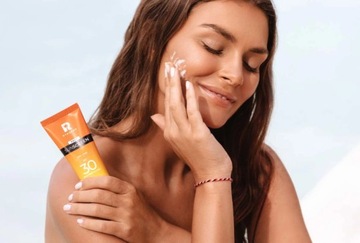 Byrokko Face Sunscreen SPF30 Krem Chroniący Do Twa